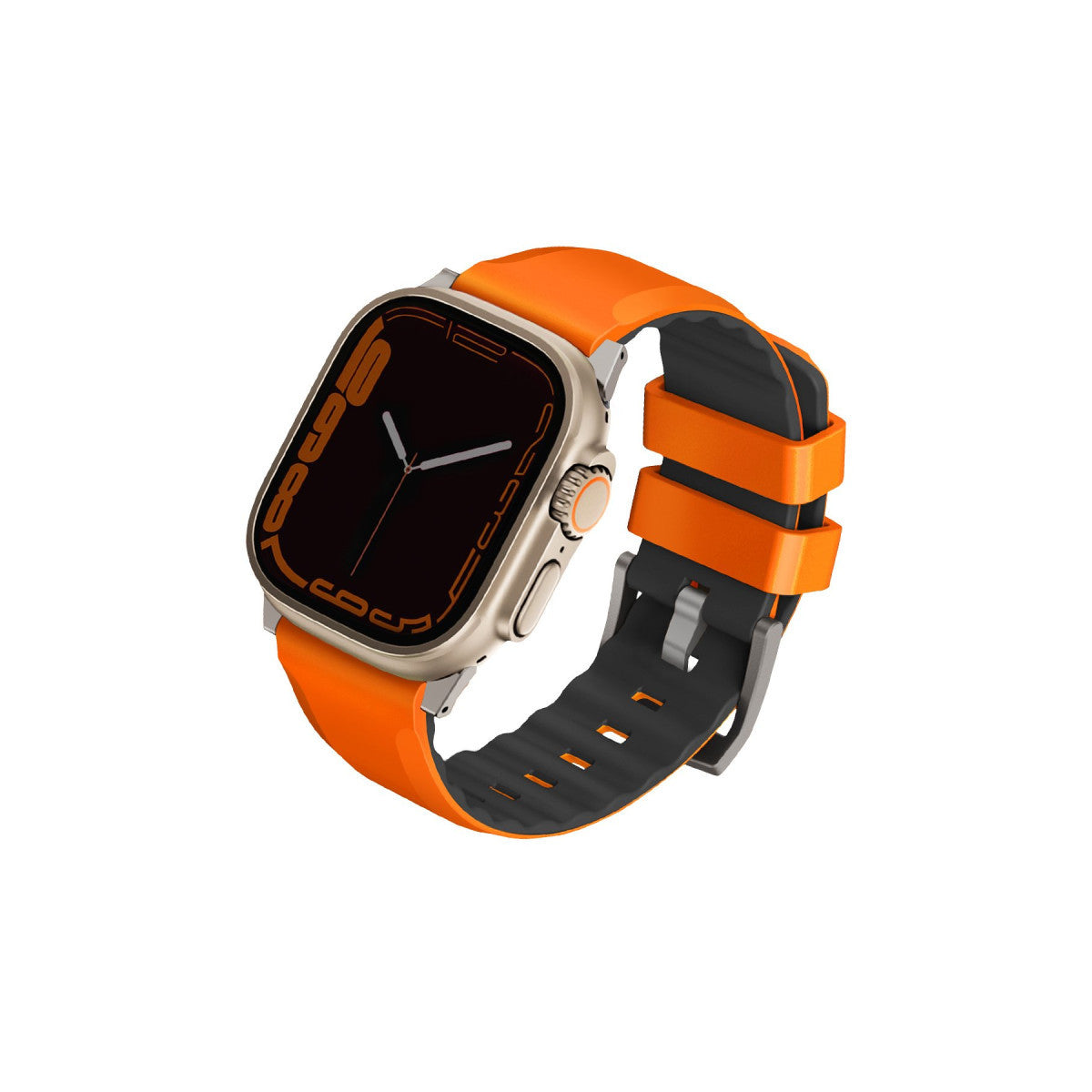Uniq Apple Watch Ultra 49mm Linus Airosoft Silikon Kordon